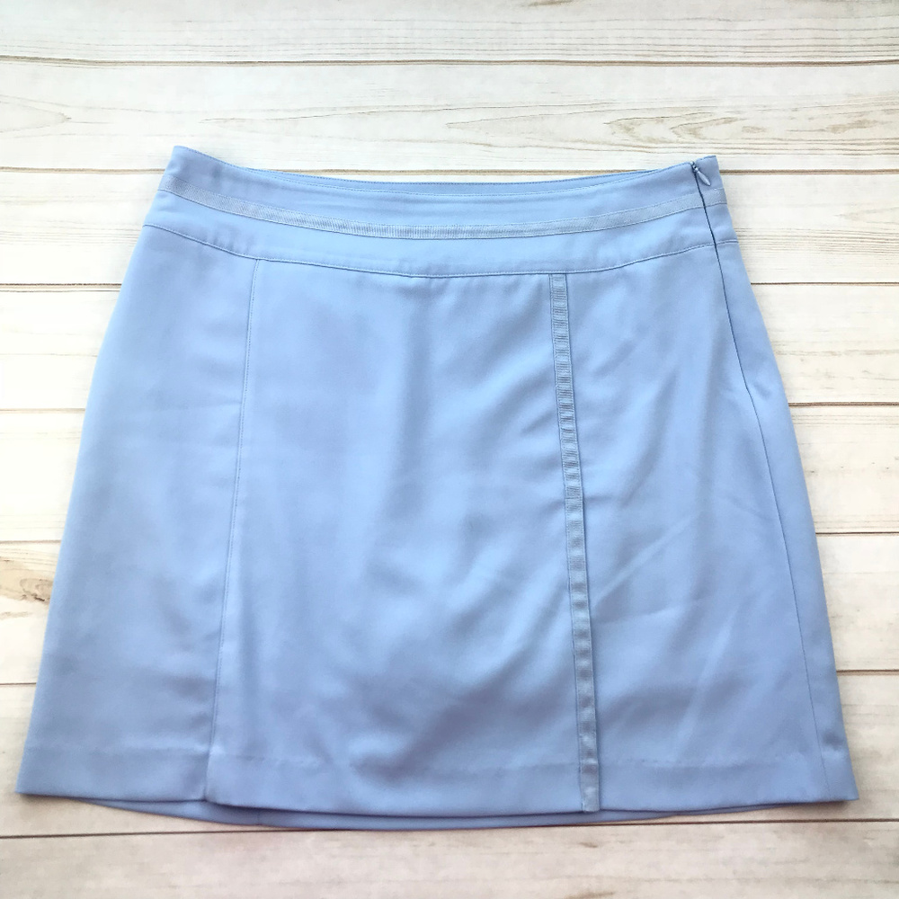 EP Pro Gold Skort Women's size 12 light blue skort